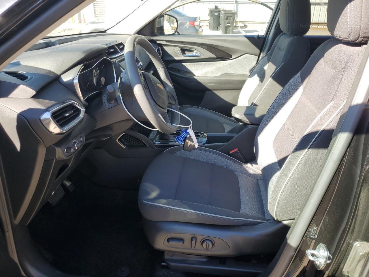 2023 CHEVROLET TRAILBLAZER LT VIN:KL79MPS28PB179628