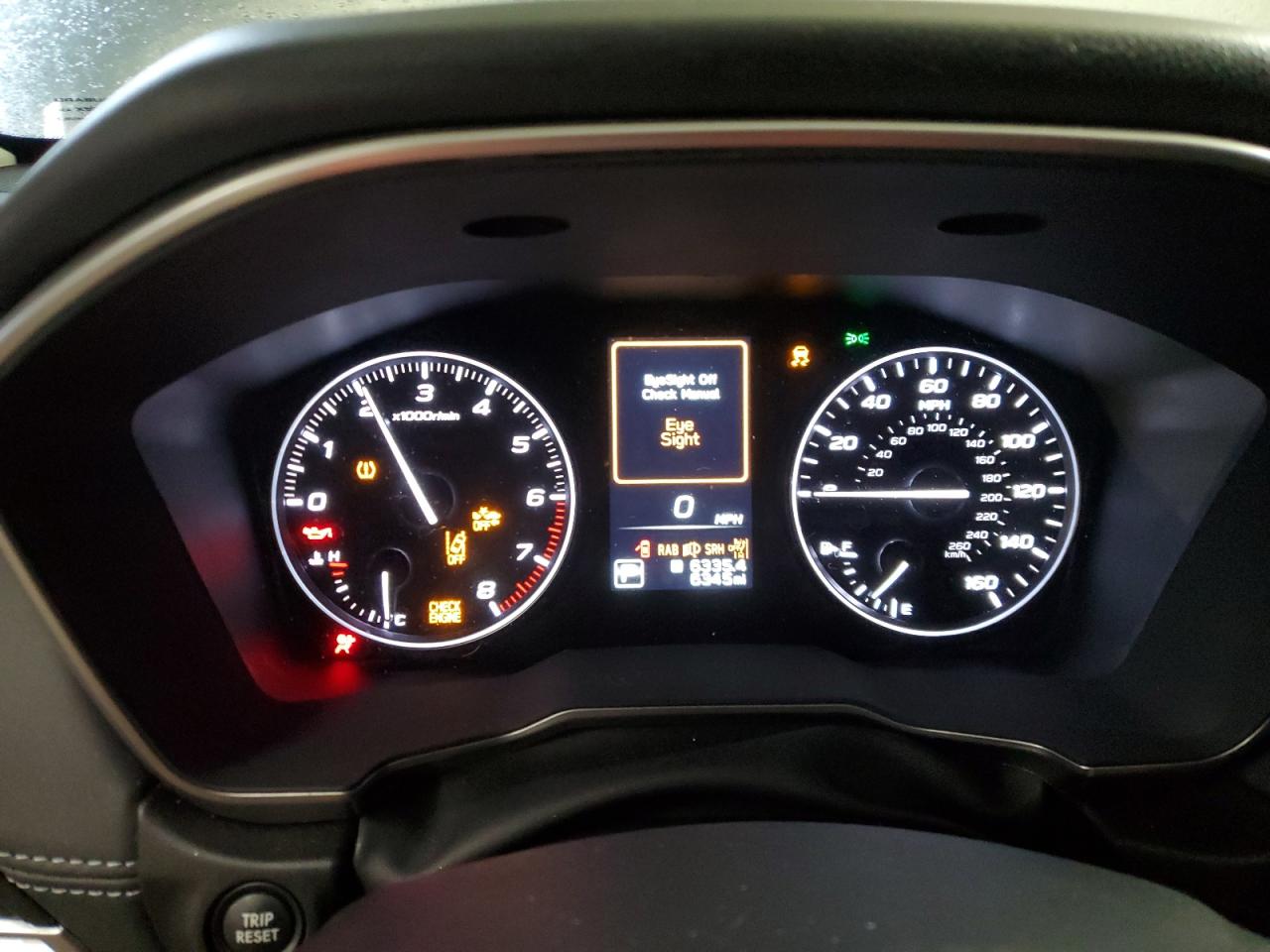 2024 SUBARU OUTBACK LIMITED XT VIN:4S4BTGND9R3179022