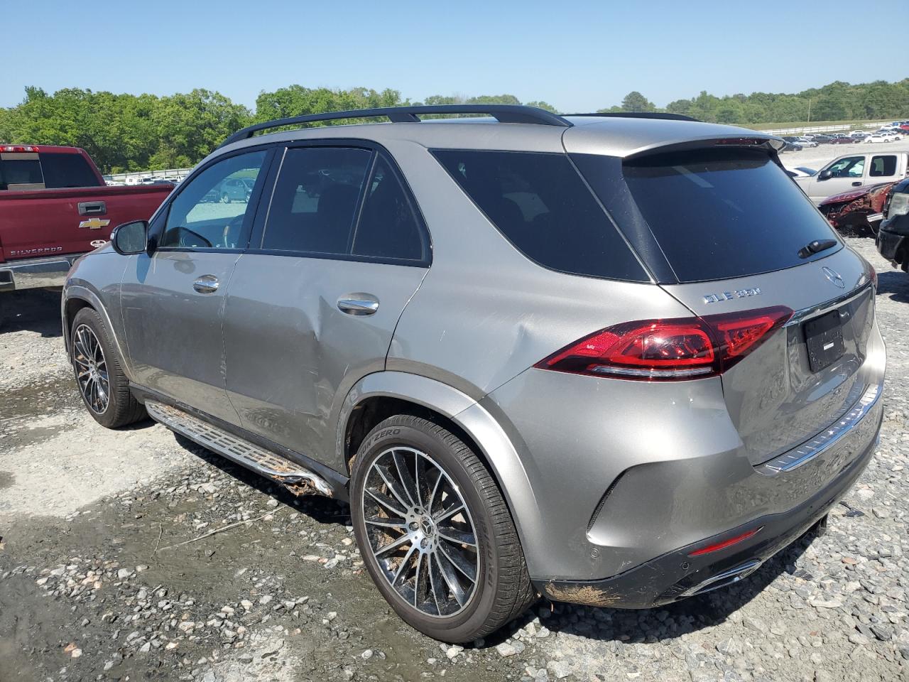 2022 MERCEDES-BENZ GLE 350 VIN:4JGFB4JB4NA751613