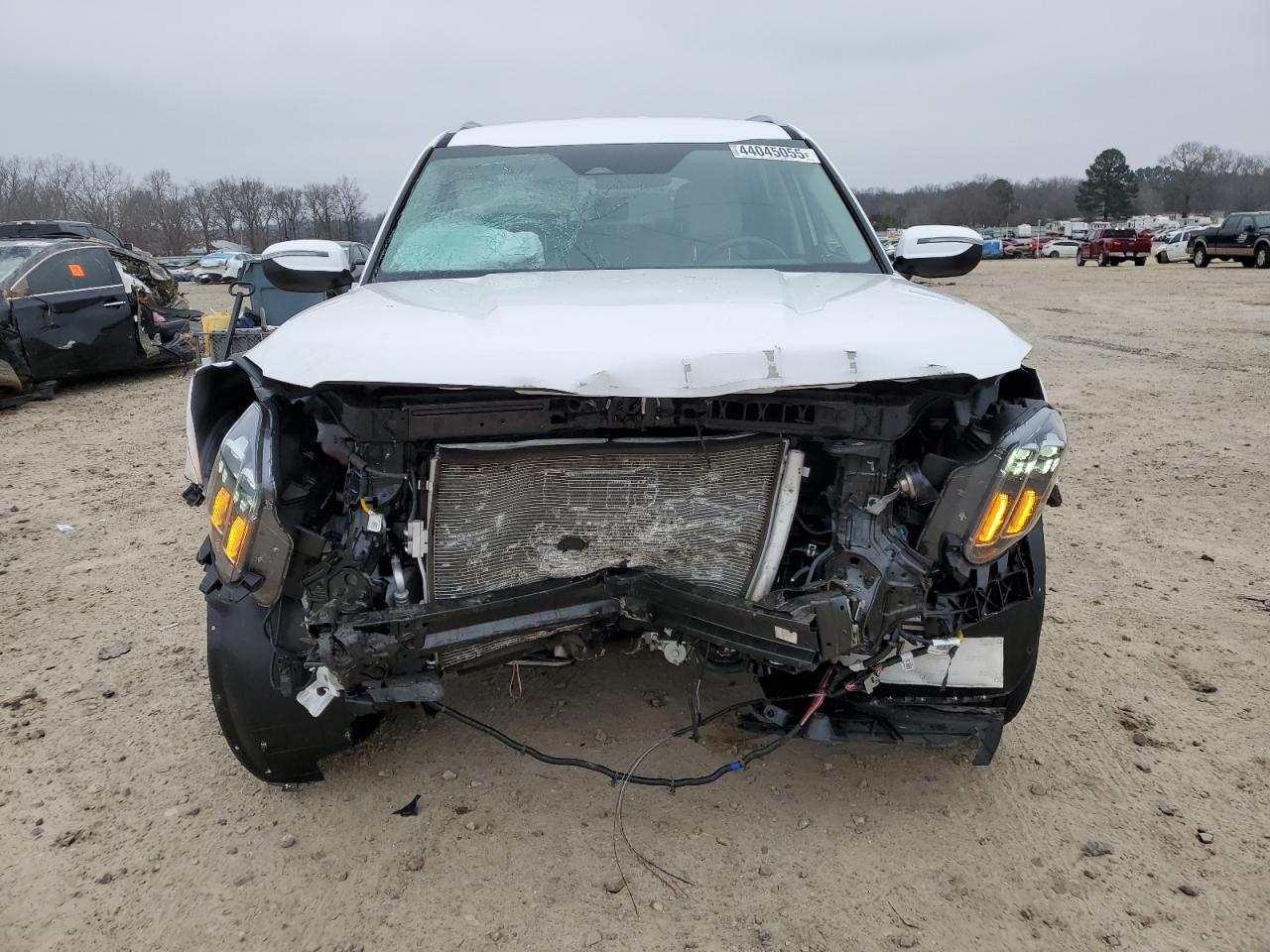 2024 KIA TELLURIDE S VIN:5XYP64GC9RG500914