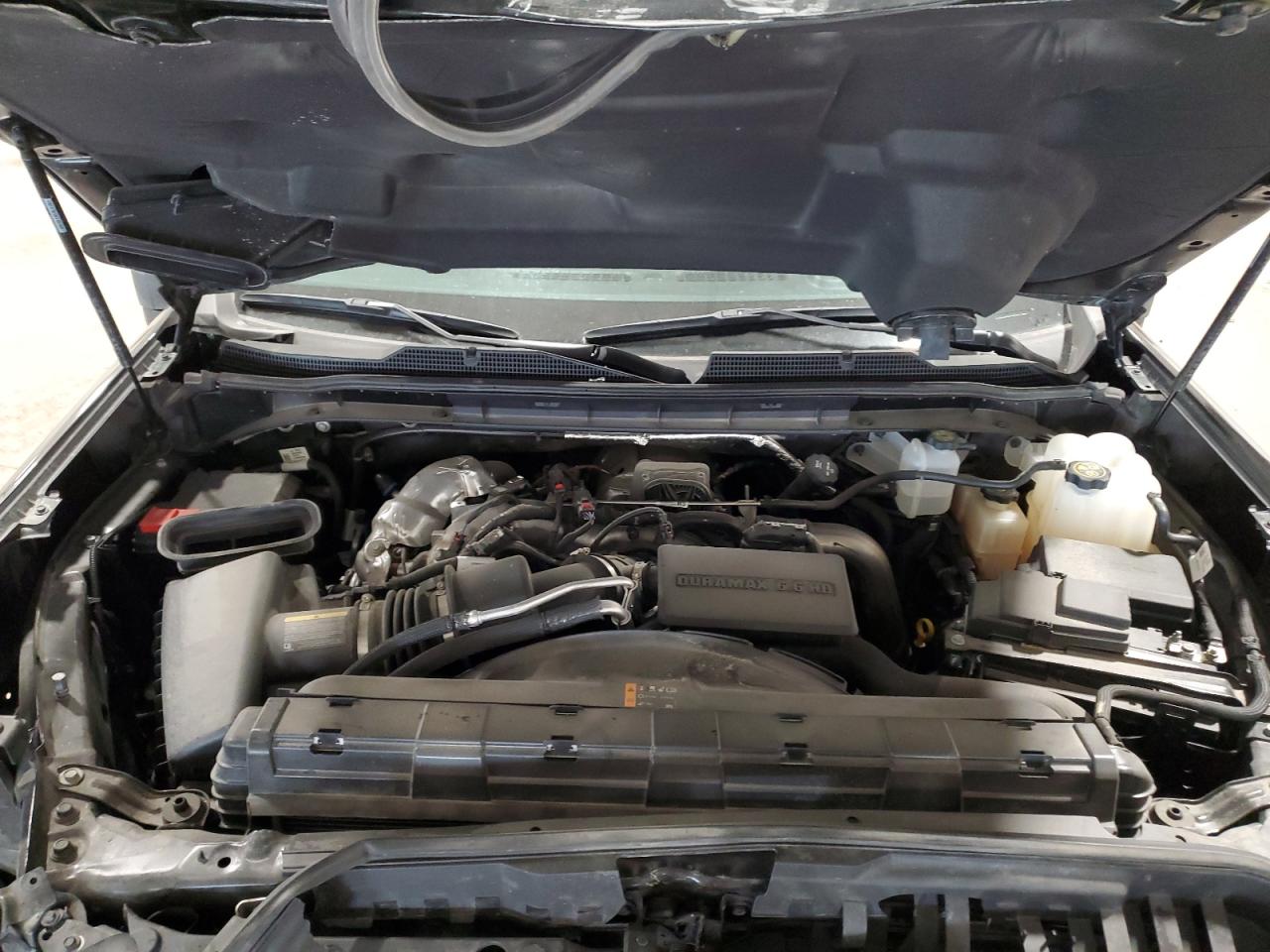 2024 CHEVROLET SILVERADO K2500 HIGH COUNTRY VIN:1GC4YREY1RF126181