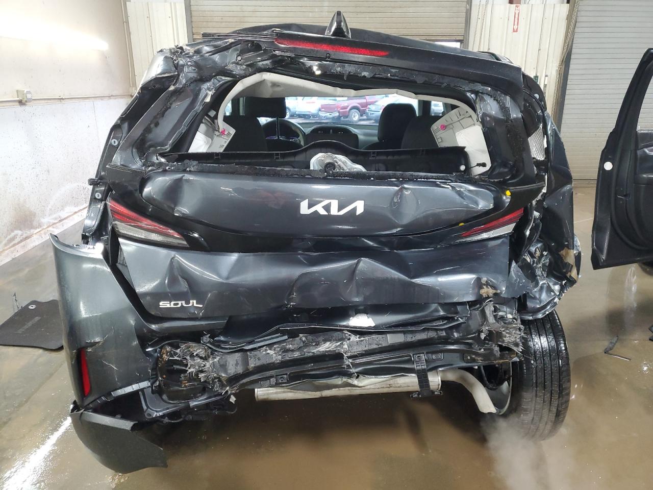 2024 KIA SOUL LX VIN:KNDJ23AU4R7240500