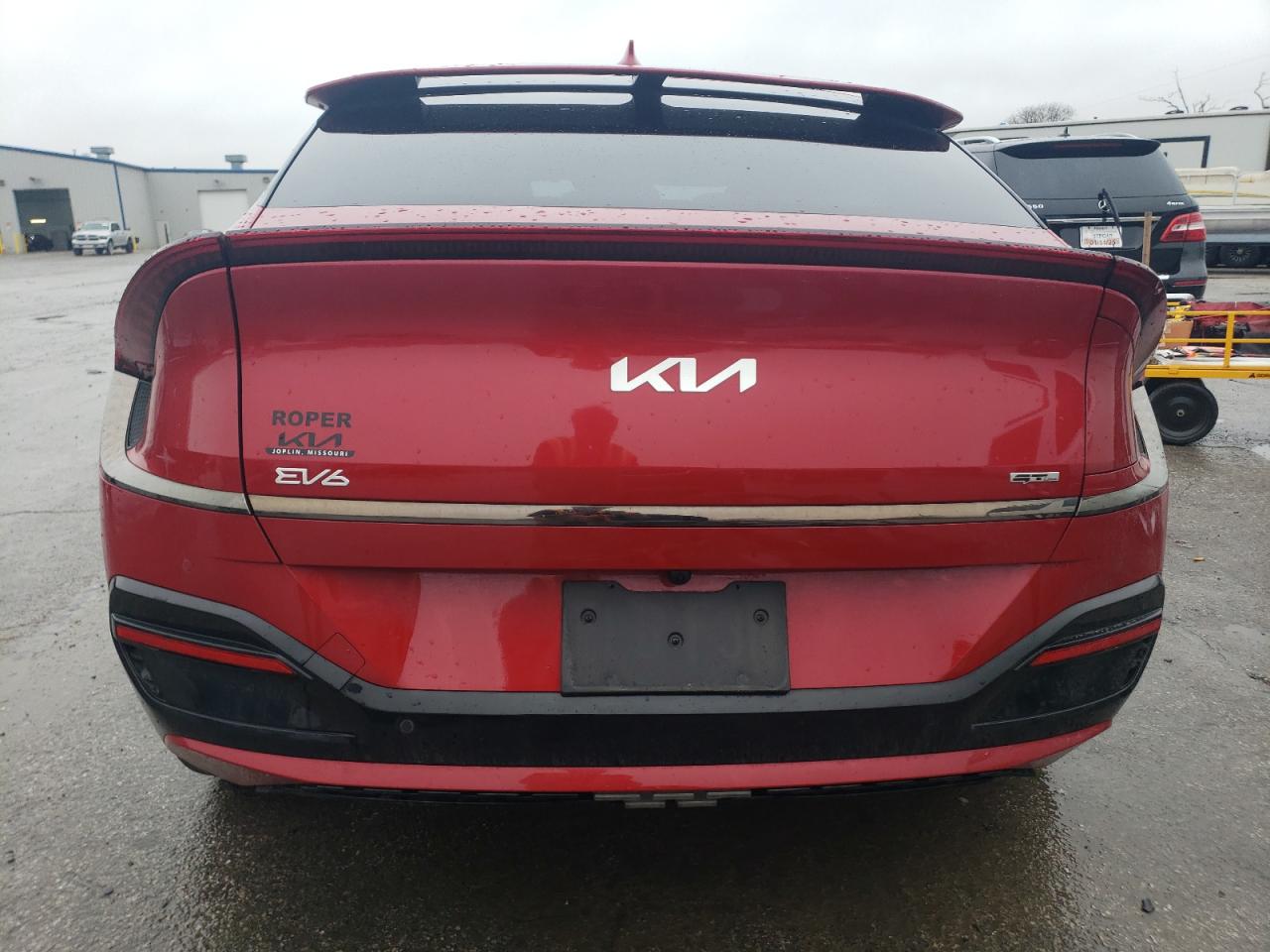 2024 KIA EV6 GT LINE VIN:KNDC4DLC8R5186353