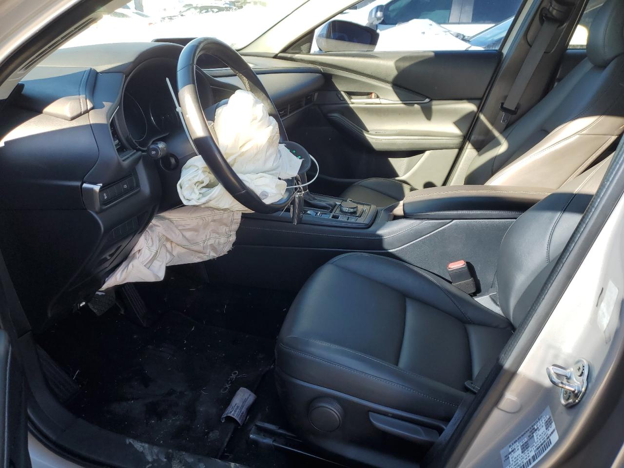 2023 MAZDA CX-30 SELECT VIN:5XXGN4A70CG018679
