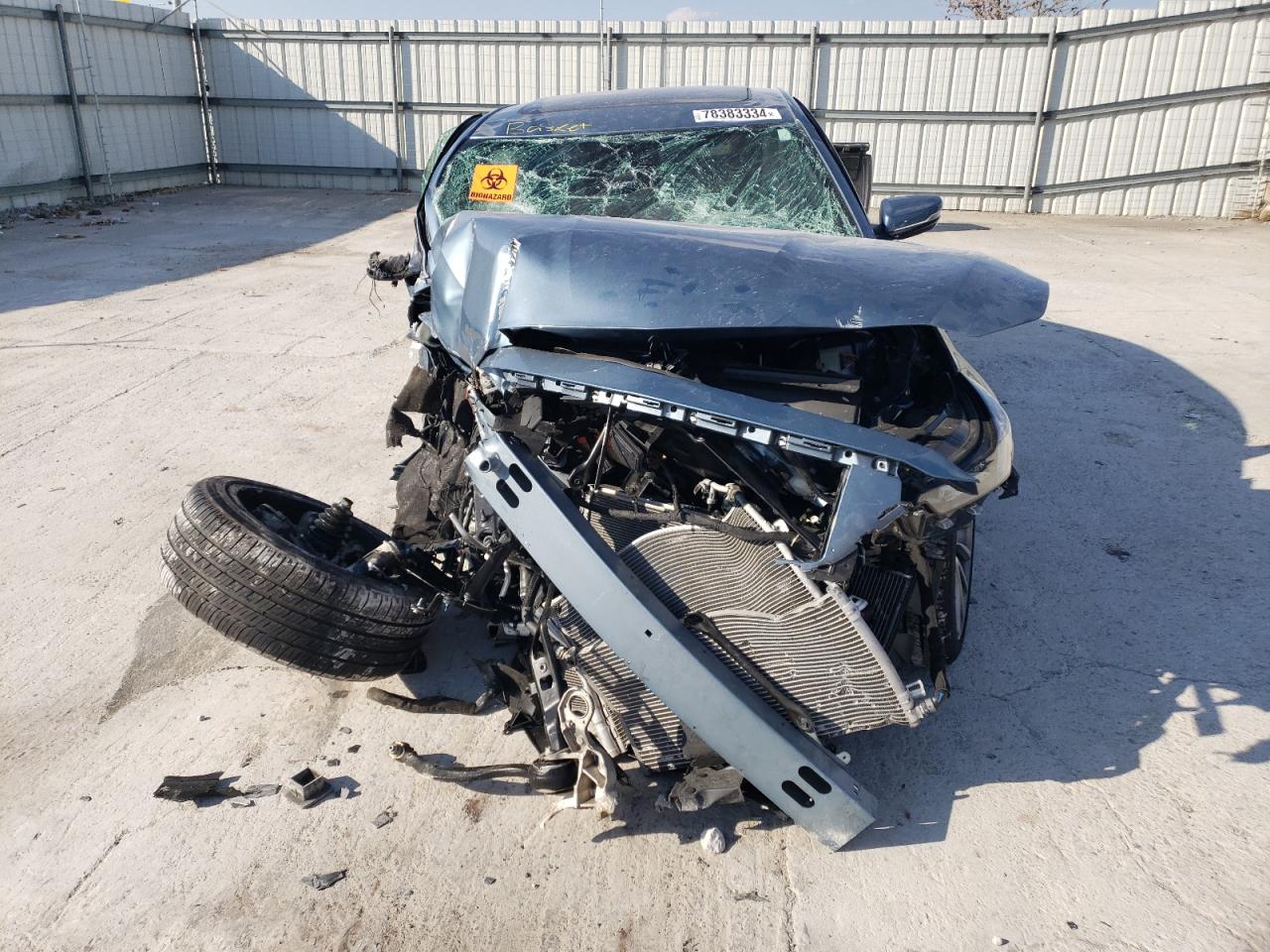 2024 CADILLAC CT5 PREMIUM LUXURY VIN:1G6DT5RW1R0114392