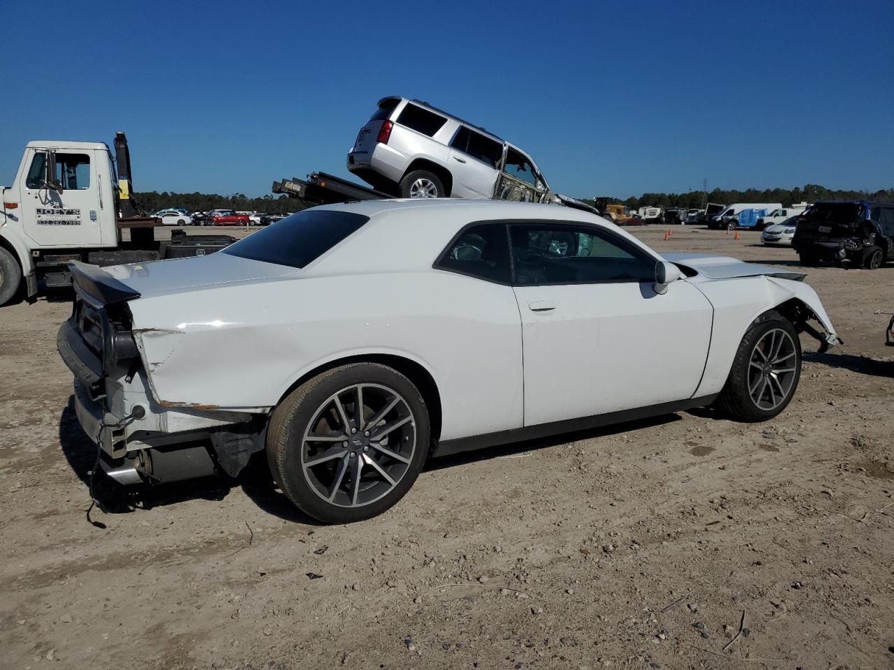 2023 DODGE CHALLENGER R/T VIN:2C3CDZBT8PH570285