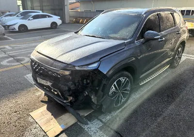 2019 Hyundai Santa FE 637KMKMHS381BDKU0 VIN:637KMKMHS381BDKU0