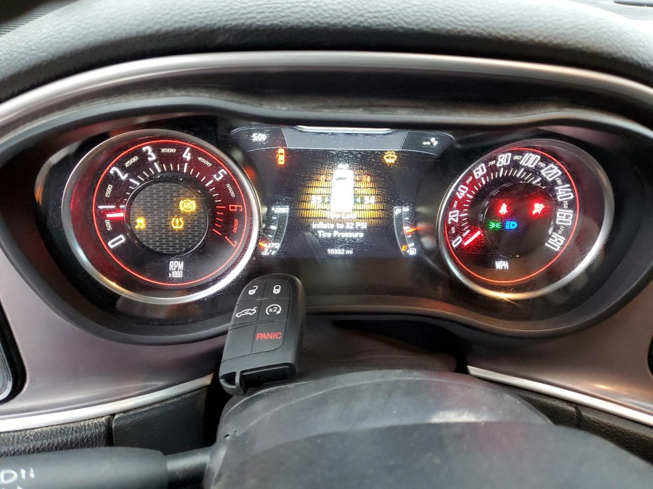 2022 DODGE CHALLENGER R/T SCAT PACK VIN:2C3CDZFJ0NH108874