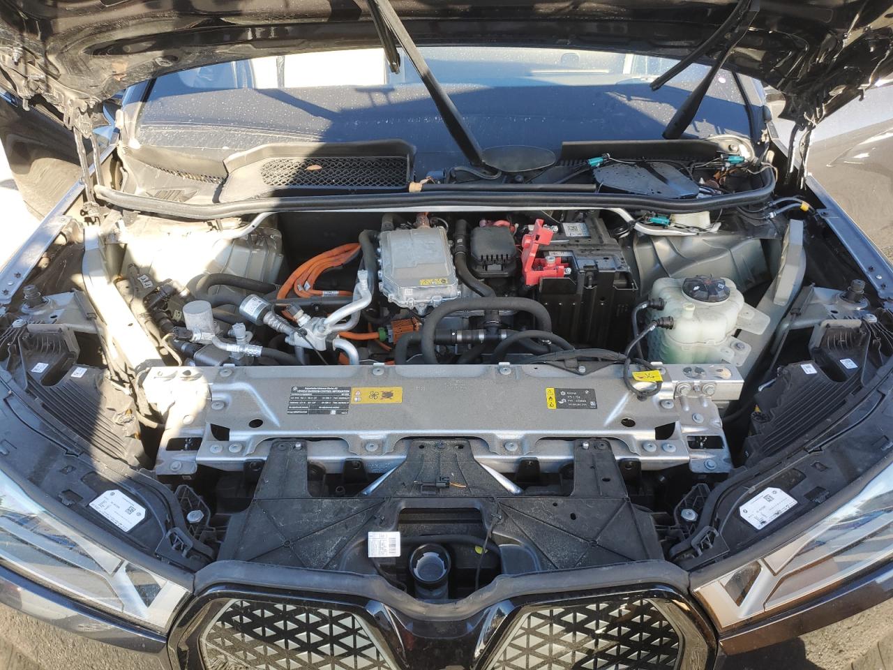 2022 BMW IX XDRIVE50 VIN:WB523CF02NCK53458