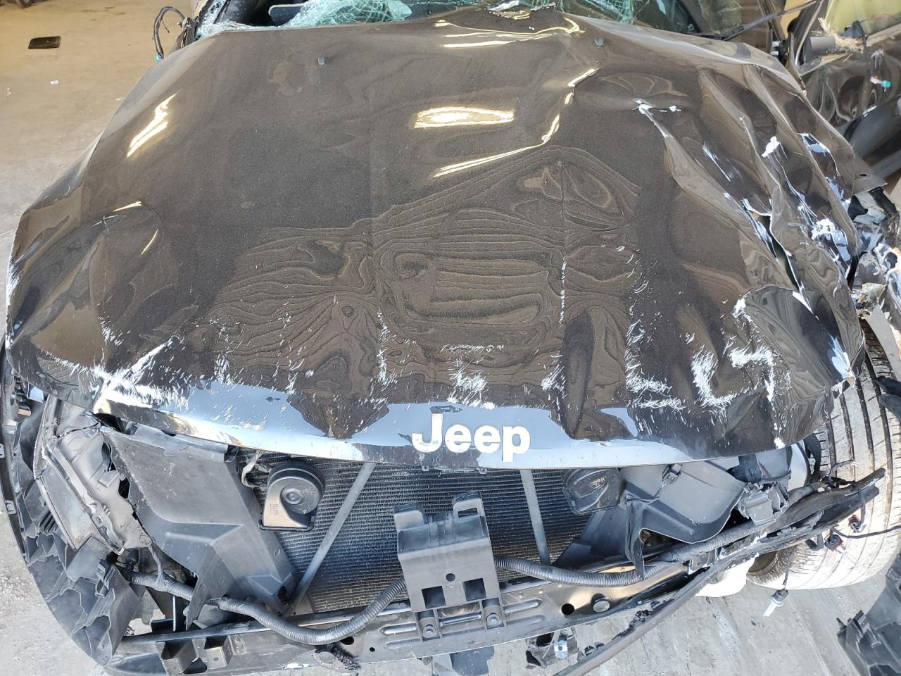 2022 JEEP GRAND CHEROKEE LIMITED VIN:1C4RJFBG4NC166822