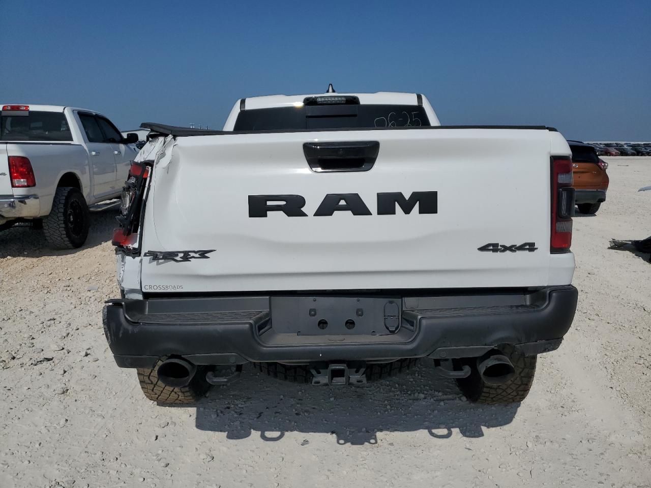 2023 RAM 1500 TRX VIN:1C6SRFU91PN515684