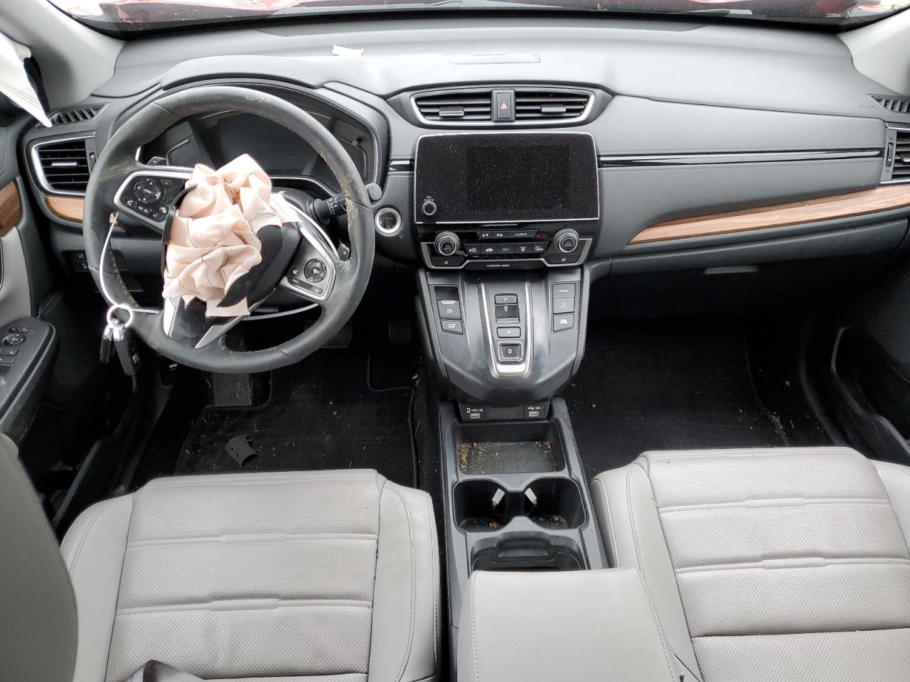 2022 HONDA CR-V EXL VIN:5J6RT6H87NL047554