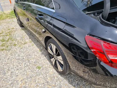 2018 Mercedes-Benz CLA 250 VIN: