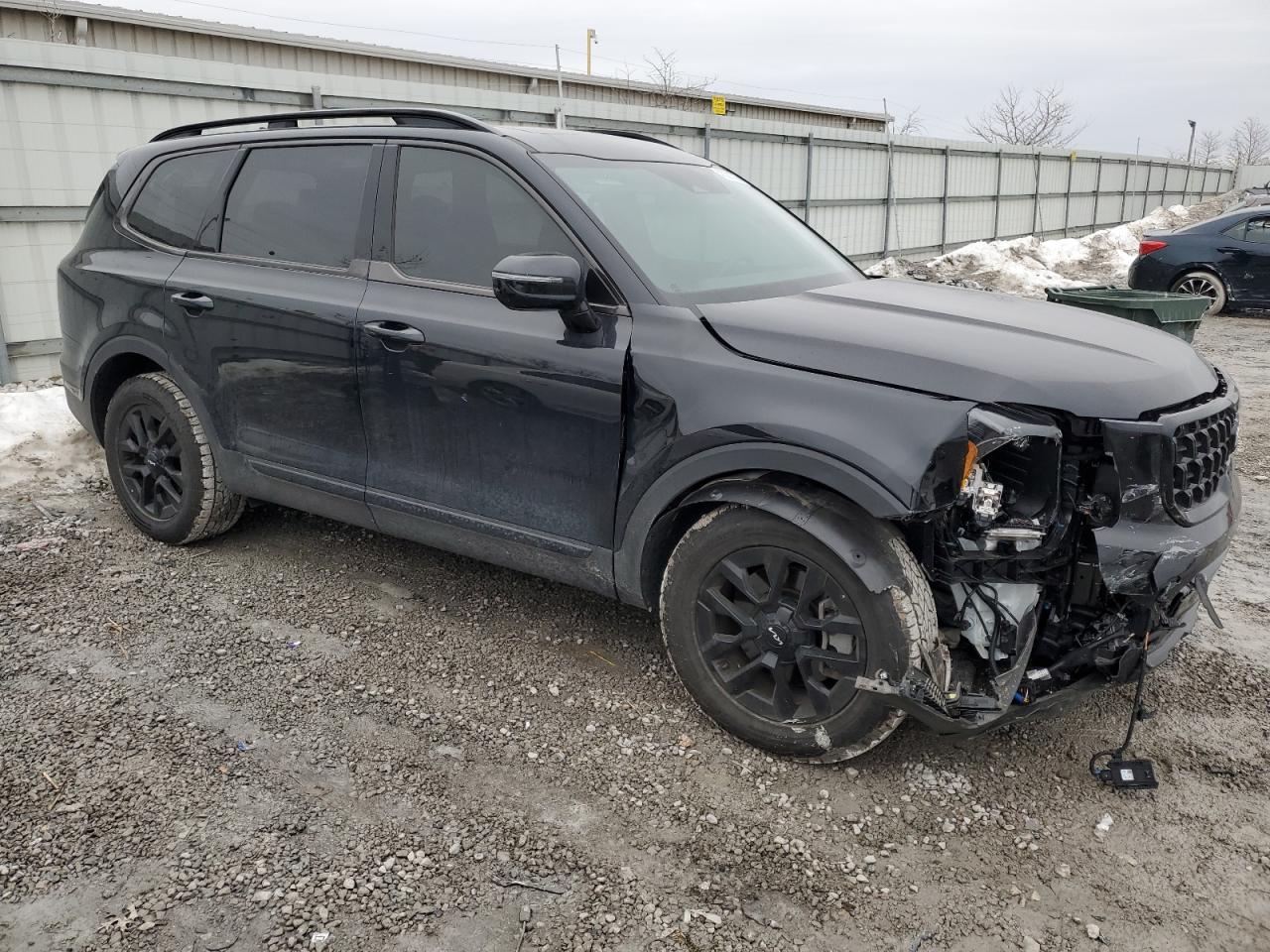 2024 KIA TELLURIDE SX VIN:5XYP5DGC1RG452456