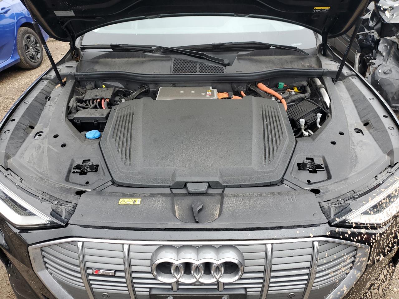2022 AUDI E-TRON SPORTBACK PRESTIGE VIN:WA13AAGE4NB004110