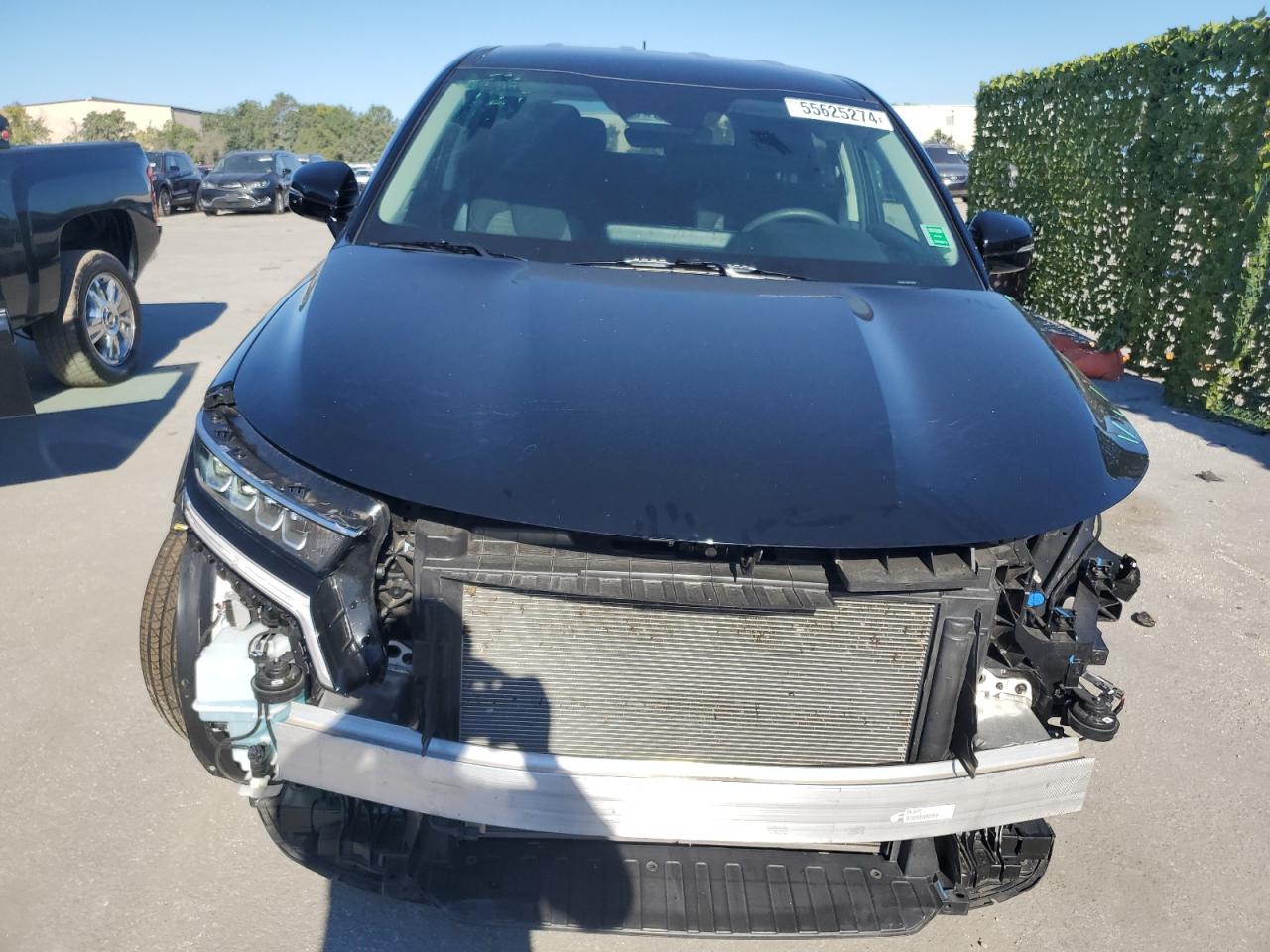 2022 KIA SORENTO LX VIN:5XYRG4LC9NG134250