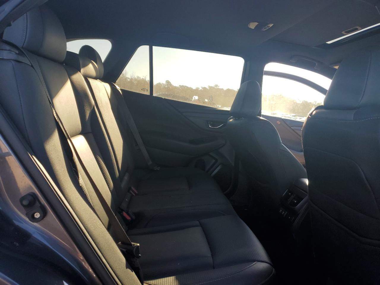 2022 SUBARU OUTBACK WILDERNESS VIN:4S4BTGUD9N3155637