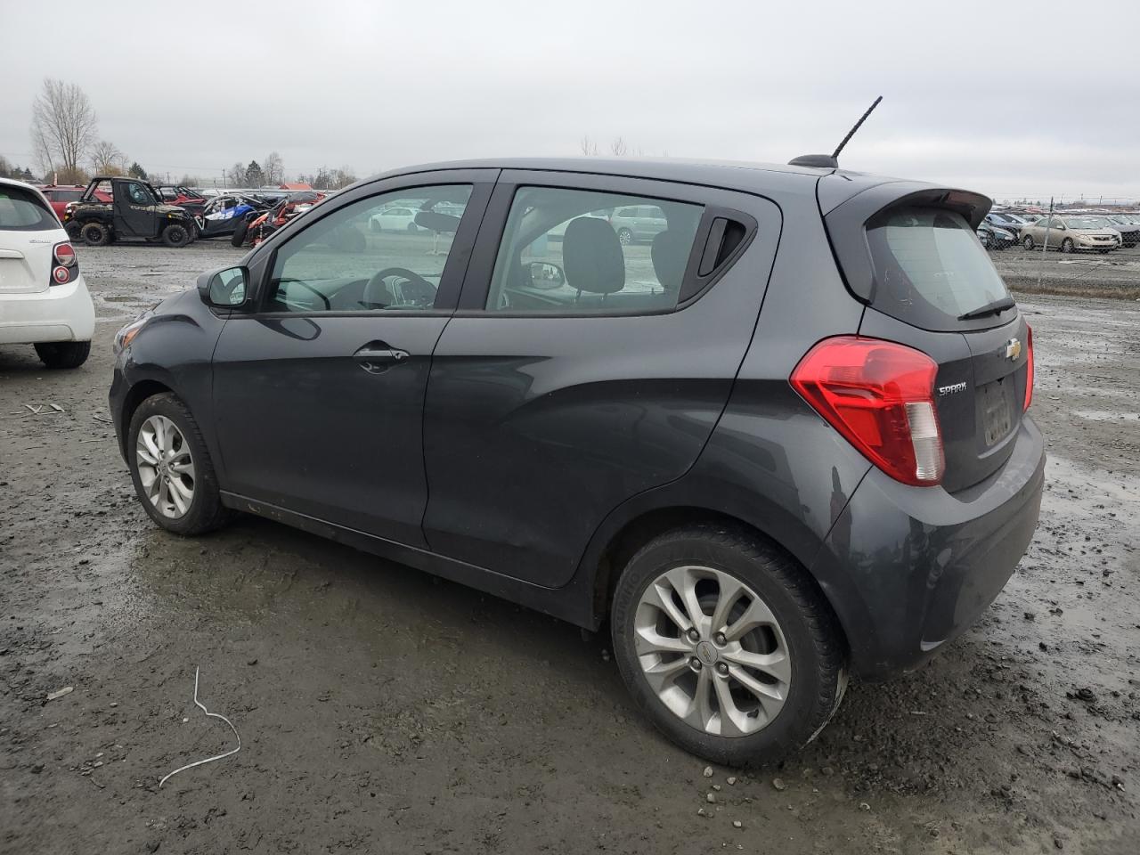 2022 CHEVROLET SPARK 1LT VIN:KL8CD6SA6NC027695