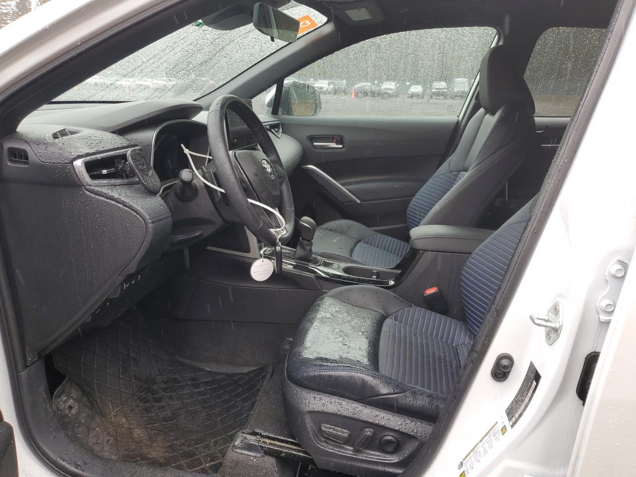 2023 TOYOTA COROLLA CROSS LE VIN:7MUFBABG9PV010706