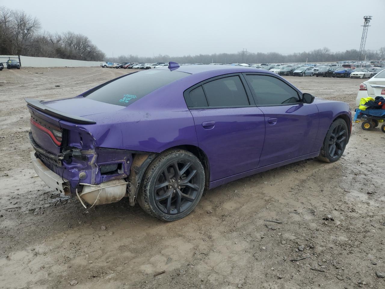 2023 DODGE CHARGER SXT VIN:2C3CDXBG7PH613389