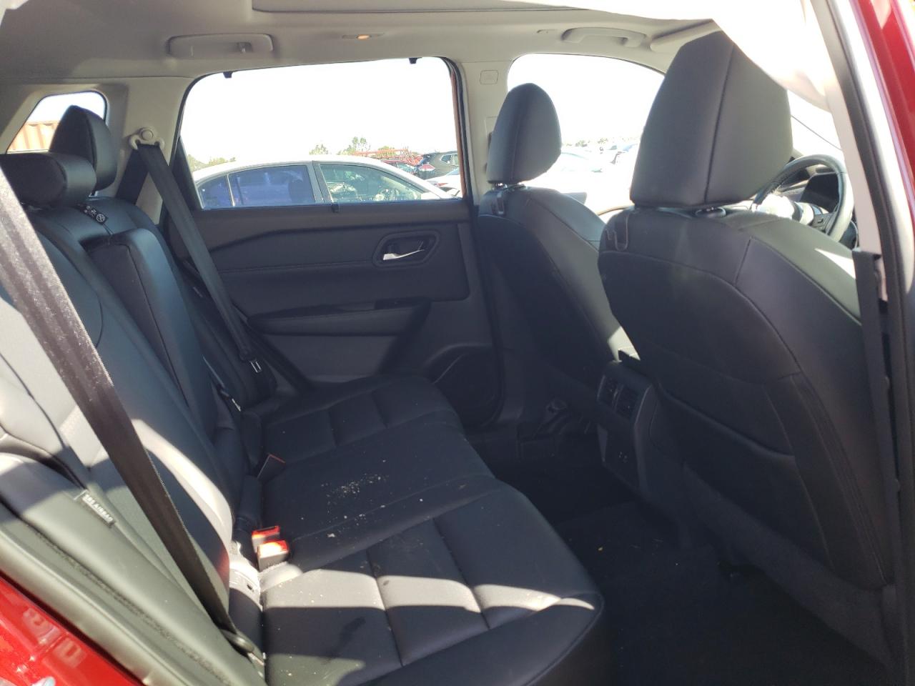 2023 NISSAN ROGUE SV VIN:5N1BT3BB3PC830525