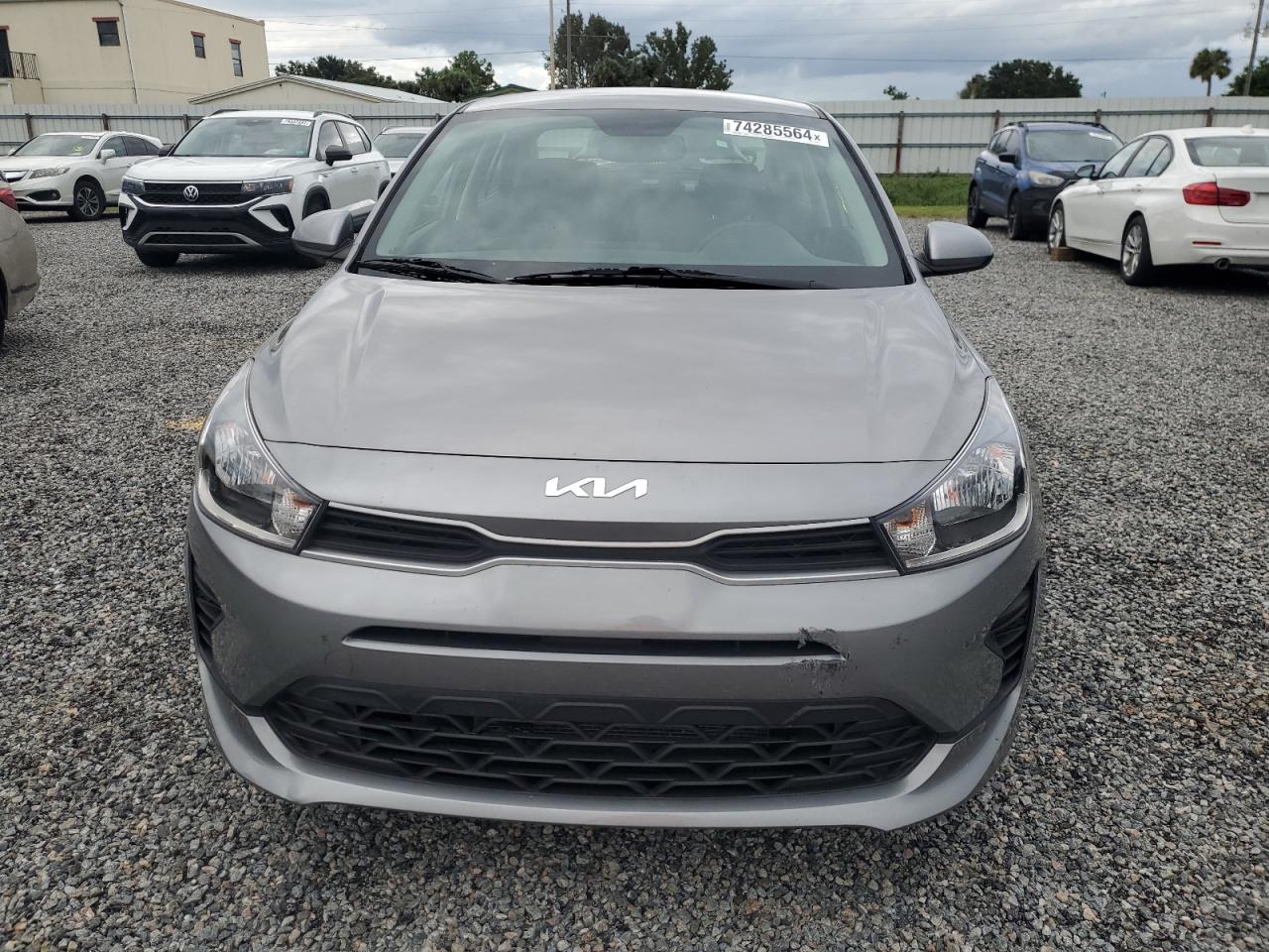 2023 KIA RIO LX VIN:3KPA24AD1PE531460