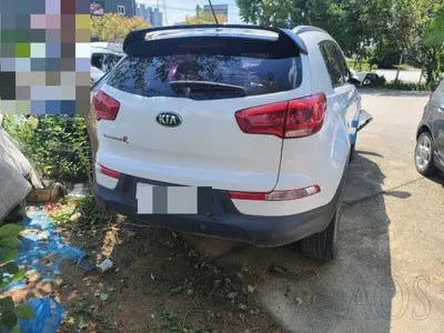 2014 Kia Sportage VIN: