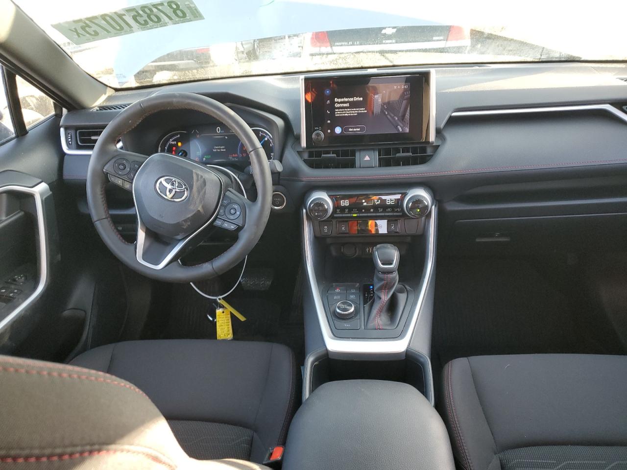 2023 TOYOTA RAV4 PRIME SE VIN:JTMAB3FVXPD154981