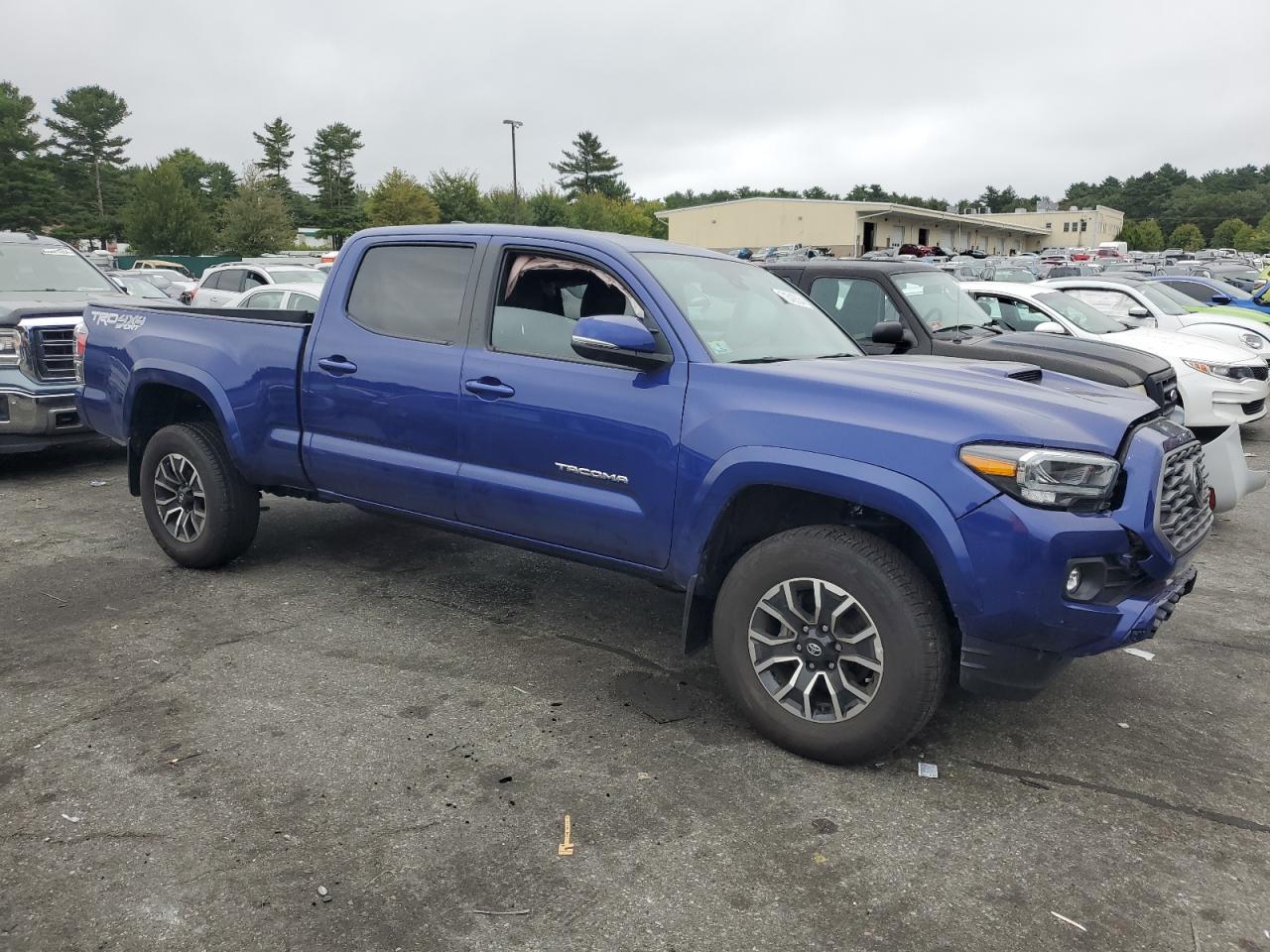 2023 TOYOTA TACOMA DOUBLE CAB VIN:3TYDZ5BN3PT026164