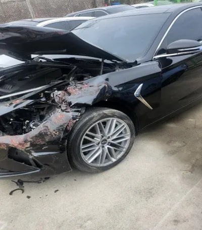 2018 Genesis G70 VIN: