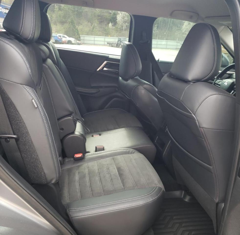 2022 MITSUBISHI OUTLANDER SE VIN:JA4J4UA87NZ047821