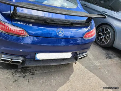 2015 Mercedes-Benz AMG GT S WDDYJ7JA9FA002077 VIN:WDDYJ7JA9FA002077