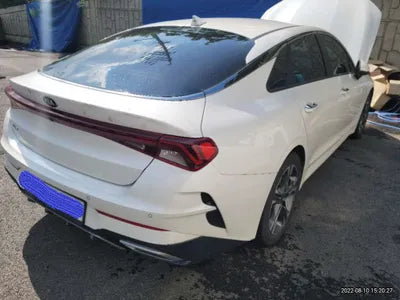 2020 Kia K5 KNAG341ABLA001751 VIN:KNAG341ABLA001751