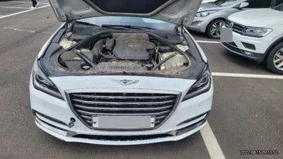 2017 Genesis G80 VIN: