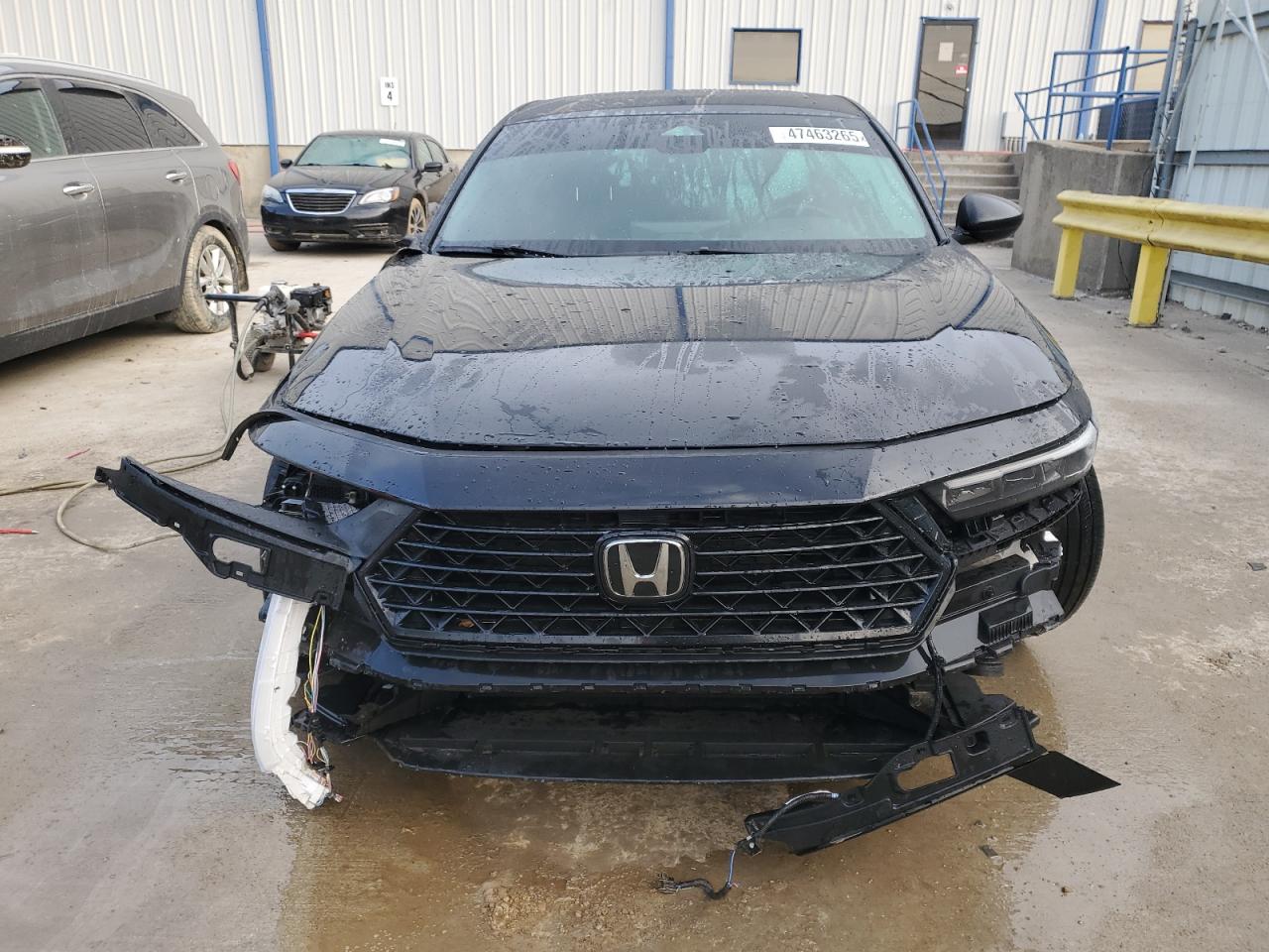 2023 HONDA ACCORD HYBRID SPORT VIN:1HGCY2F54PA051284