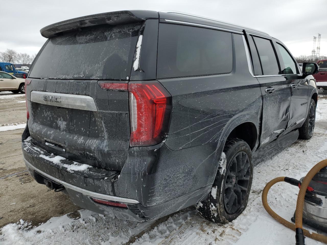 2023 GMC YUKON XL K1500 SLT VIN:1G4GH5G36CF331439