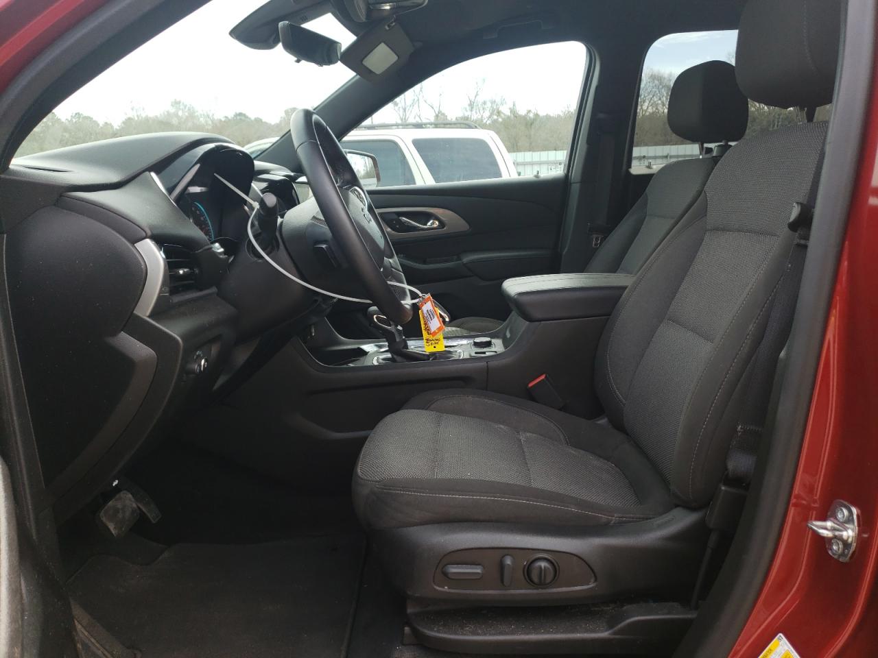 2023 CHEVROLET TRAVERSE LT VIN:1GNERGKW9PJ197543