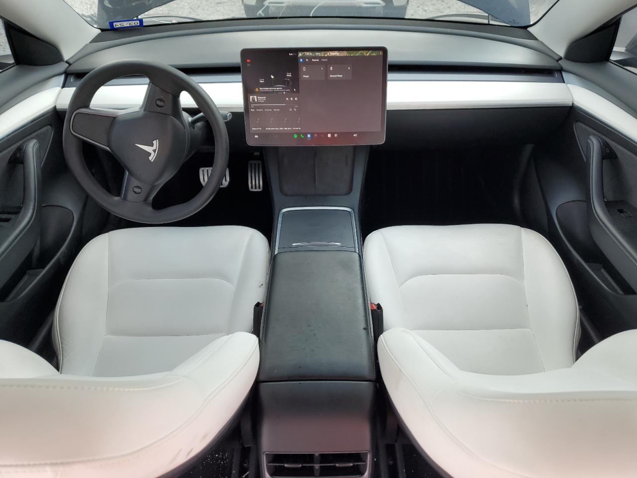 2022 TESLA MODEL 3  VIN:5YJ3E1ECXNF204126