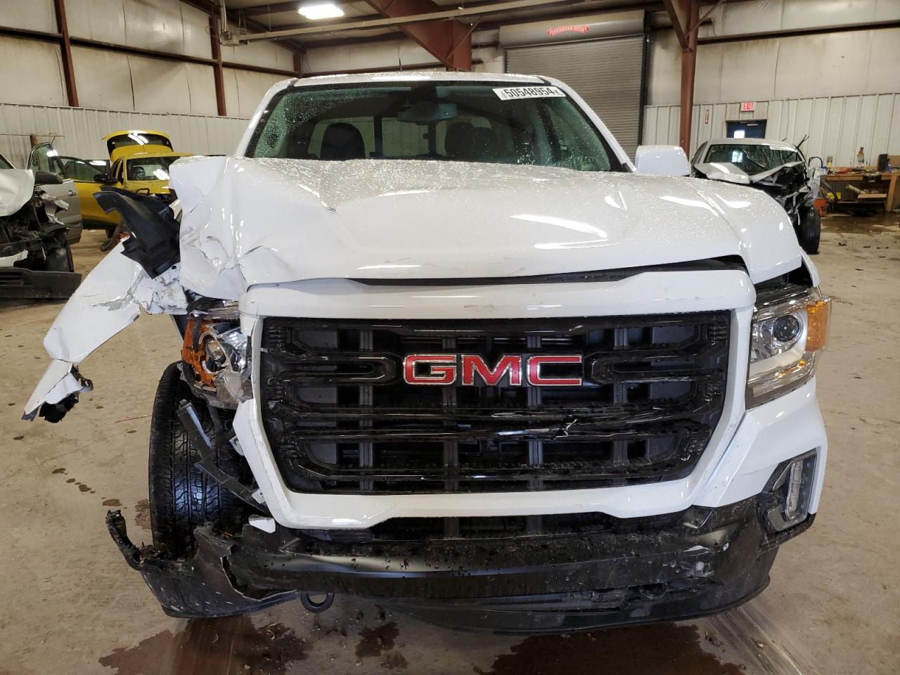 2022 GMC CANYON ELEVATION VIN:1GTG6CEN2N1134917