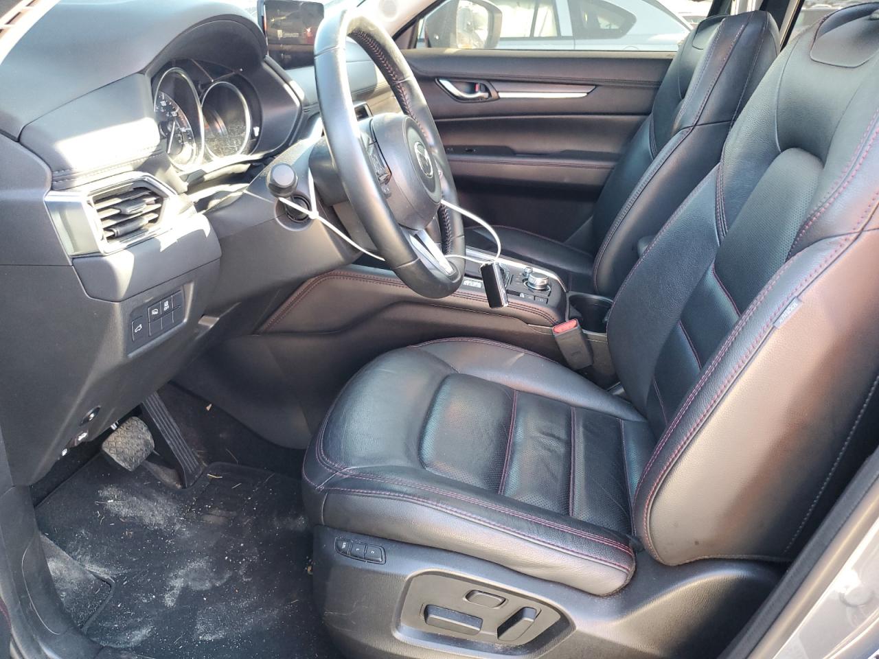 2022 MAZDA CX-5 PREFERRED VIN:JM3KFBCM7N0542552