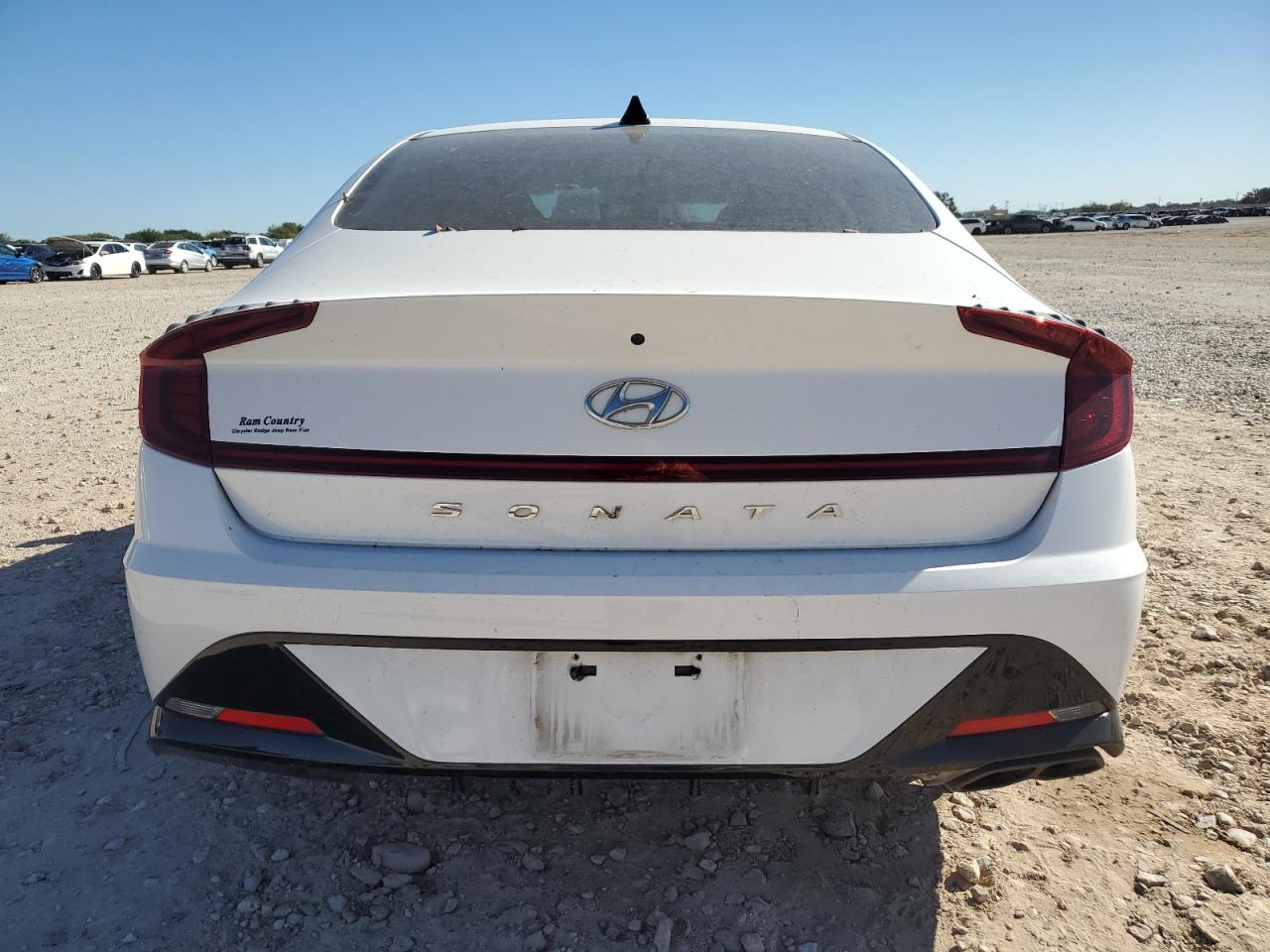 2022 HYUNDAI SONATA SEL VIN:KMHL64JA2NA212969