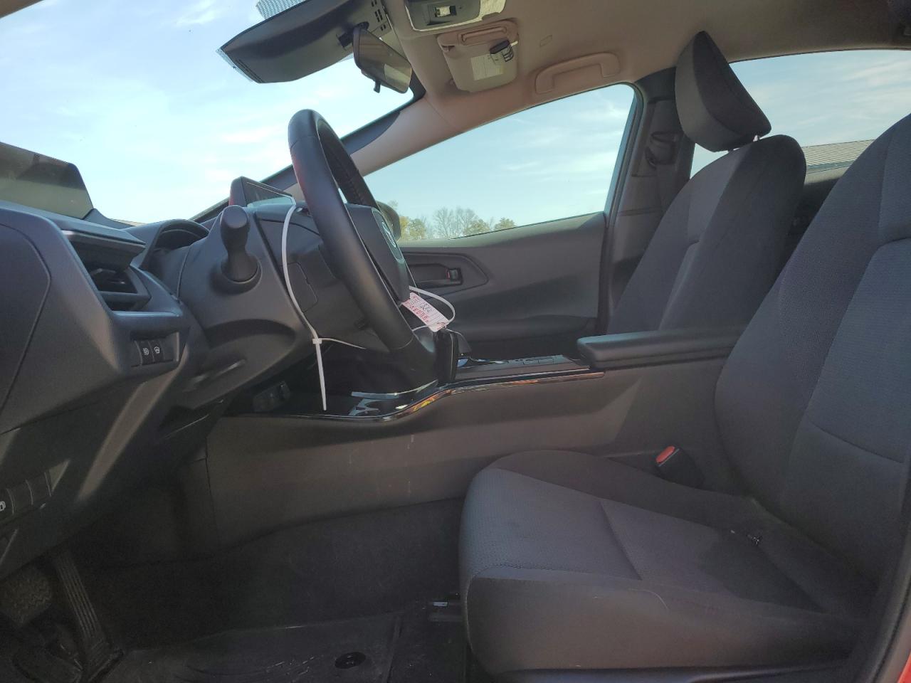 2023 TOYOTA PRIUS LE VIN:JTDACAAU7P3003540