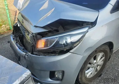 2015 Kia Carnival VIN: