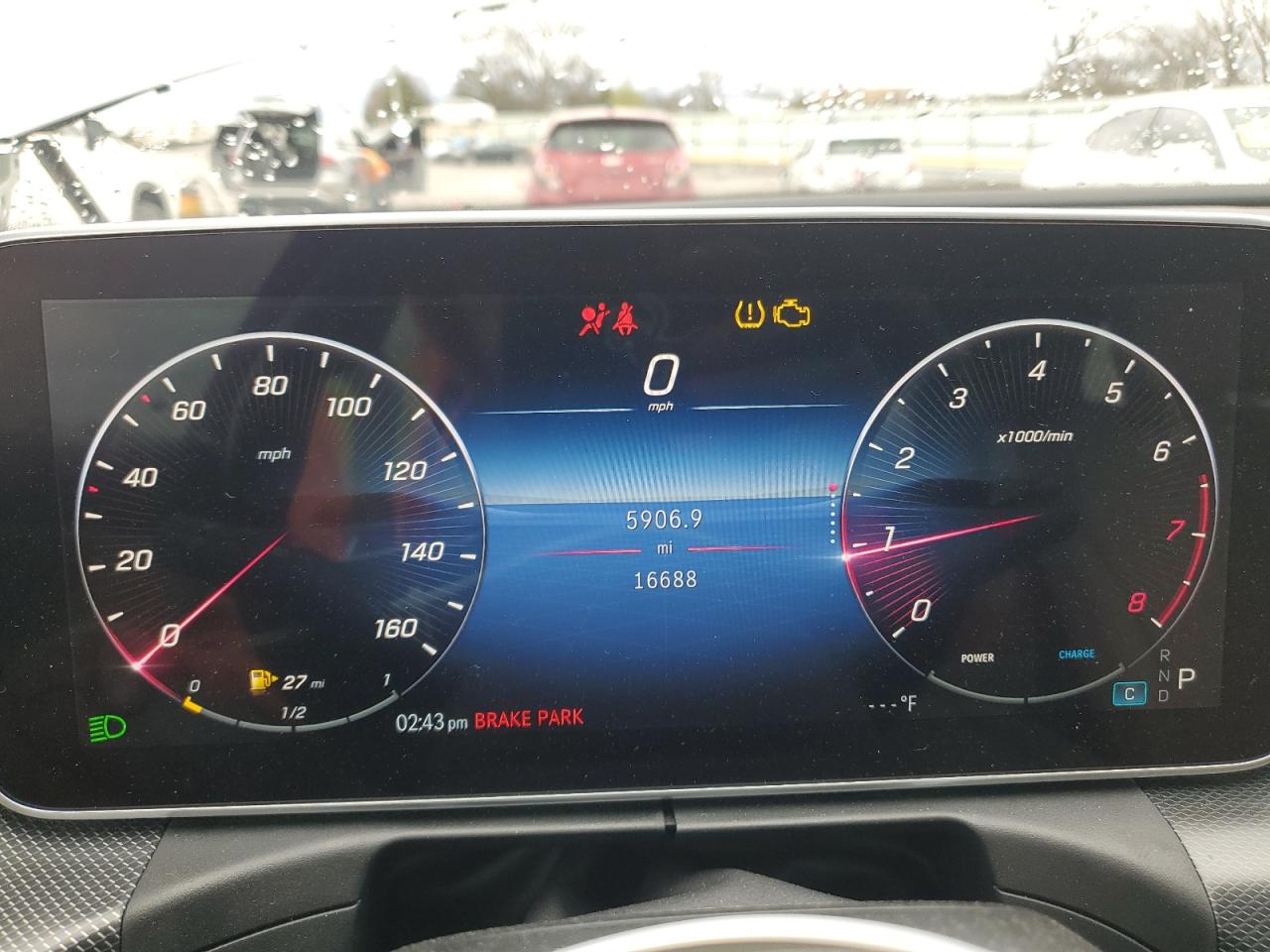 2023 MERCEDES-BENZ C 300 4MATIC VIN:W1KAF4HB5PR120114