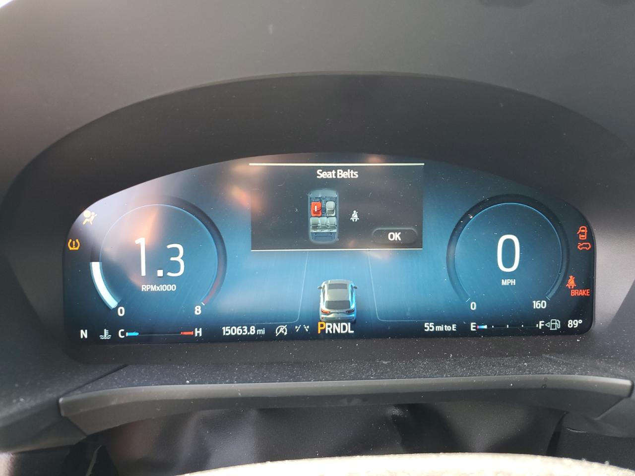 2023 FORD ESCAPE ACTIVE VIN:1FMCU0GN2PUA05976