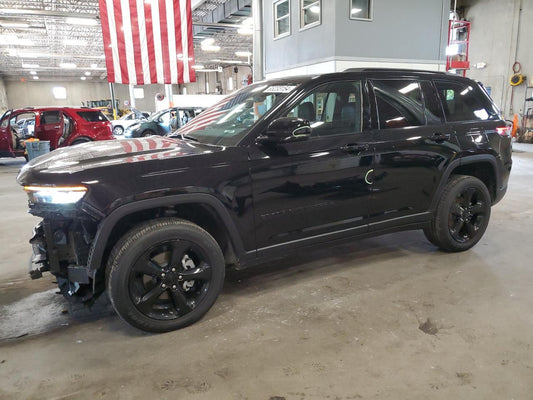 2023 JEEP GRAND CHEROKEE LAREDO VIN:1C4RJHAG7PC540372