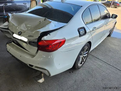 2017 BMW 520 355KMWBAJC5103HG8 VIN:355KMWBAJC5103HG8