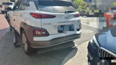 2019 Hyundai Kona VIN: