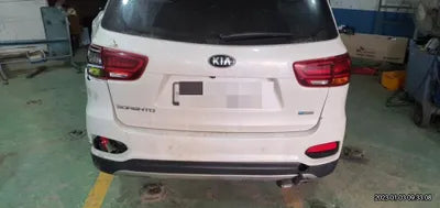 2018 Kia Sorento 672KMKNAPH81BBJA4 VIN:672KMKNAPH81BBJA4