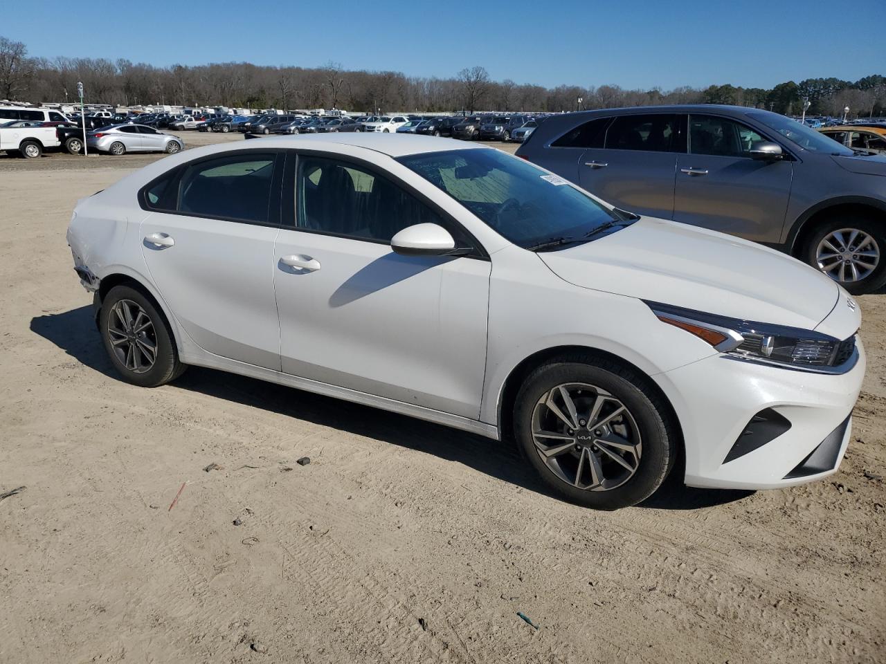 2023 KIA FORTE LX VIN:3KPF24AD9PE629741